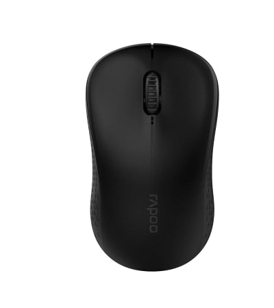 Rapoo Wireless Optical Fabric Mouse M20