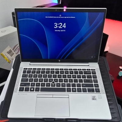 HP EliteBook 840 G7 10th Gen Intel Core i5-10310U Processor 8GB RAM 256GB SSD Touch Screen 14" FHD Display