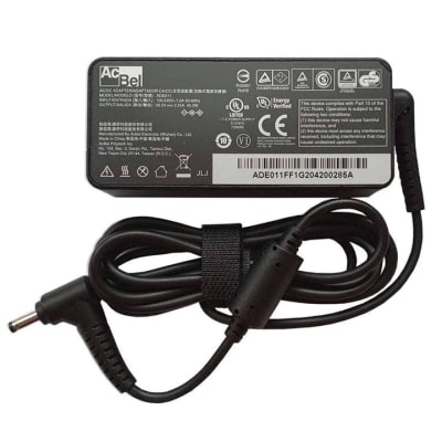 Original Lenovo 20V 3.25A 4.0*1.7mm 65W Small pin Charger alternate