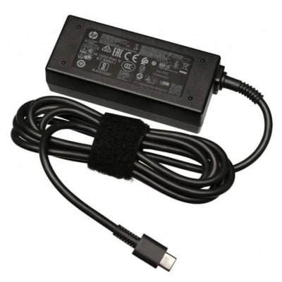 HP 20V 3.25A square Type C 65 W Charger alternate